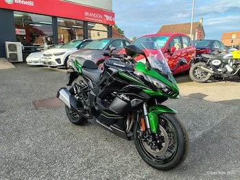 Used Kawasaki Ninja 1000SX 2022 for sale - bike-79827265: Photo