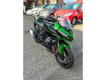 Used Kawasaki Ninja 1000SX 2022 for sale - bike-79827265: Photo