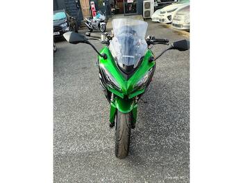 Used Kawasaki Ninja 1000SX 2022 for sale - bike-79827265: Photo