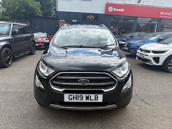Used Ford Ecosport 2019 for sale - 79090641: Photo