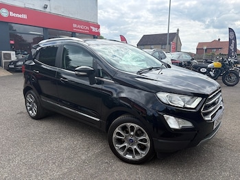 Used Ford Ecosport 2019 for sale - 79090641: Photo
