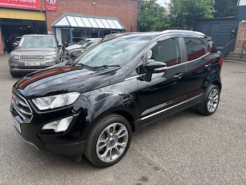 Used Ford Ecosport 2019 for sale - 79090641: Photo