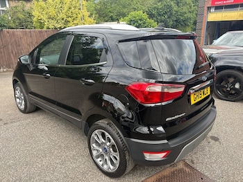 Used Ford Ecosport 2019 for sale - 79090641: Photo