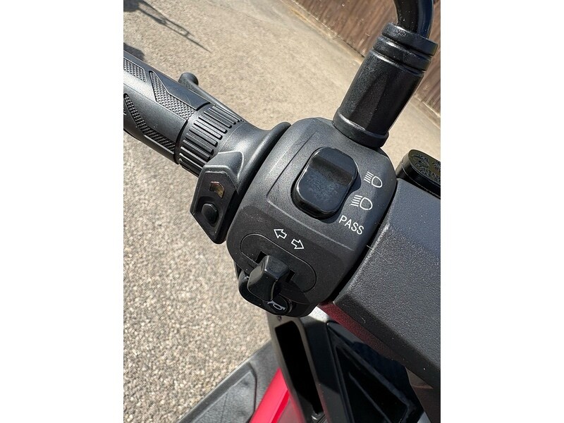 Used LEXMOTO AURA 300 2023 for sale - 78337644: Photo 11