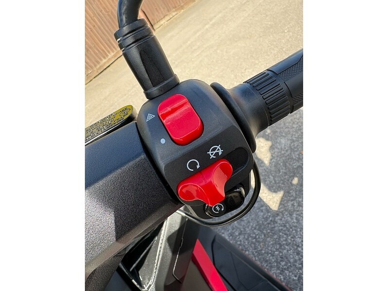 Used LEXMOTO AURA 300 2023 for sale - 78337644: Photo 12