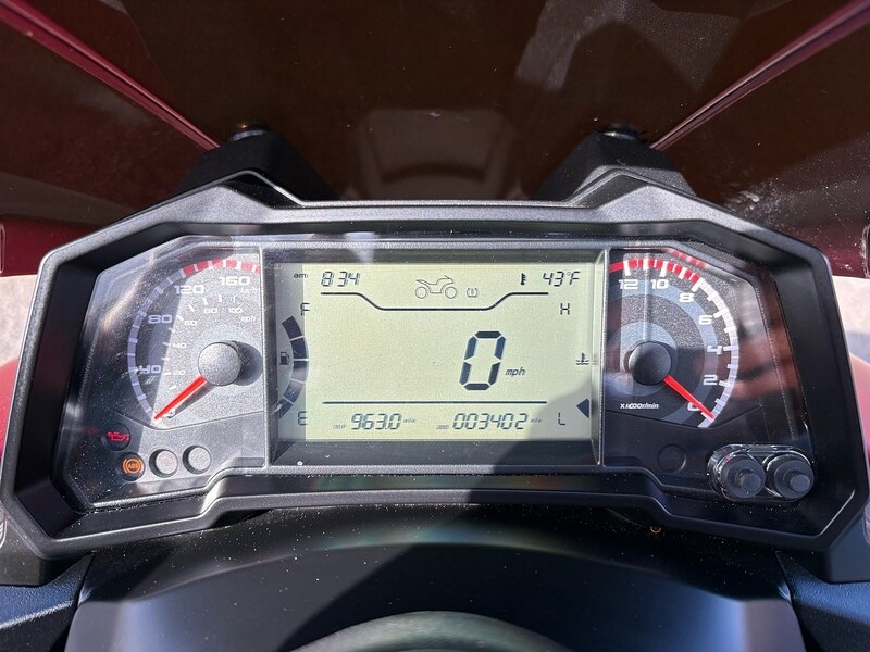 Used LEXMOTO AURA 300 2023 for sale - 78337644: Photo 14