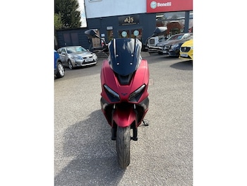 Used LEXMOTO AURA 300 2023 for sale - bike-78337644: Photo
