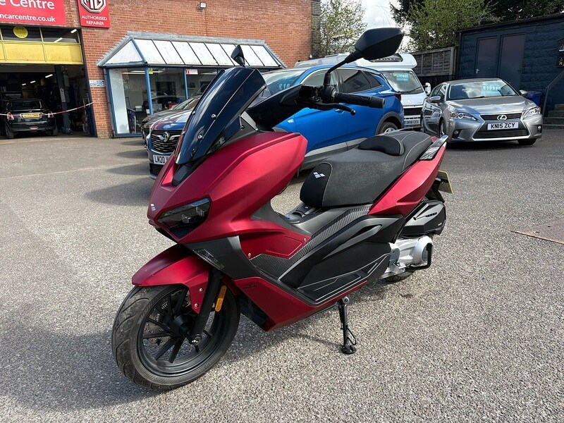 Used LEXMOTO AURA 300 2023 for sale - 78337644: Photo 3