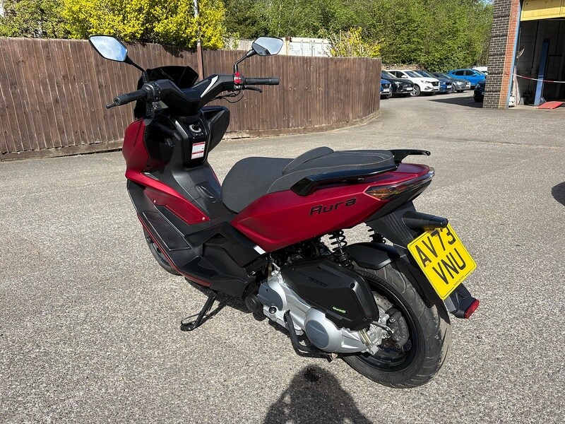 Used LEXMOTO AURA 300 2023 for sale - 78337644: Photo 4