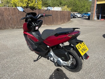 Used LEXMOTO AURA 300 2023 for sale - bike-78337644: Photo