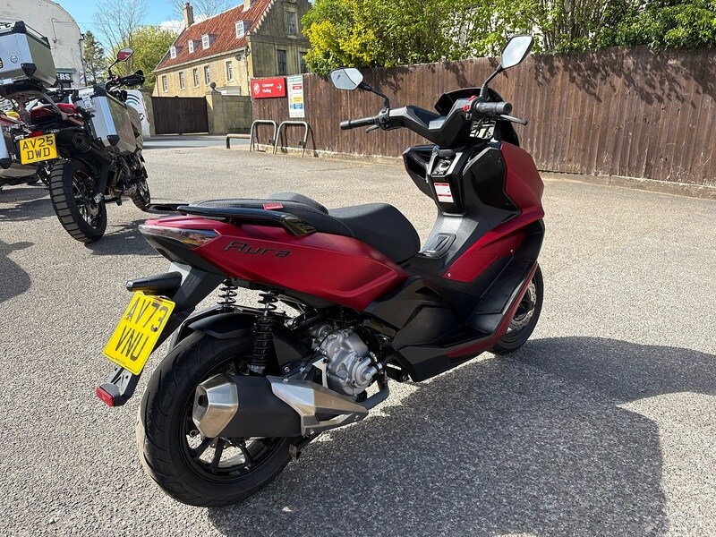 Used LEXMOTO AURA 300 2023 for sale - 78337644: Photo 6