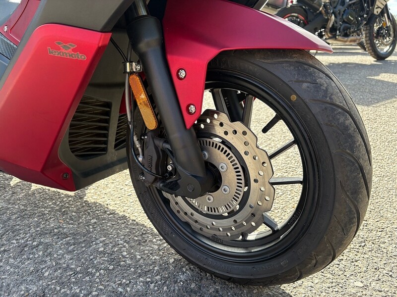 Used LEXMOTO AURA 300 2023 for sale - 78337644: Photo 7