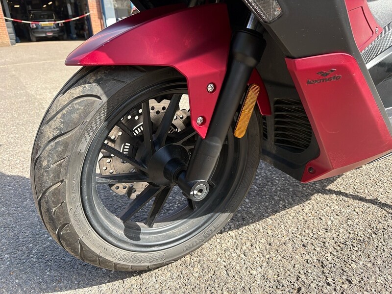 Used LEXMOTO AURA 300 2023 for sale - 78337644: Photo 9