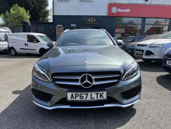 Used Mercedes-Benz C-Class 2017 for sale - 74703100: Photo