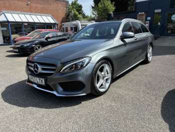Used Mercedes-Benz C-Class 2017 for sale - 74703100: Photo