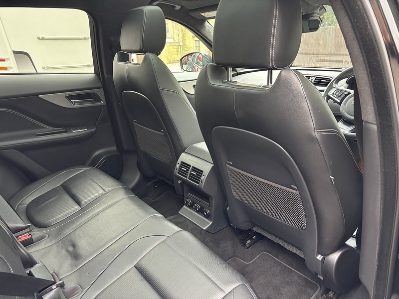 Used Jaguar F-Pace 2020 for sale - 76253246: Photo 11