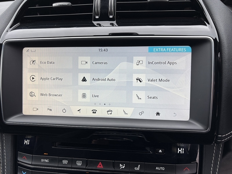 Used Jaguar F-Pace 2020 for sale - 76253246: Photo 16