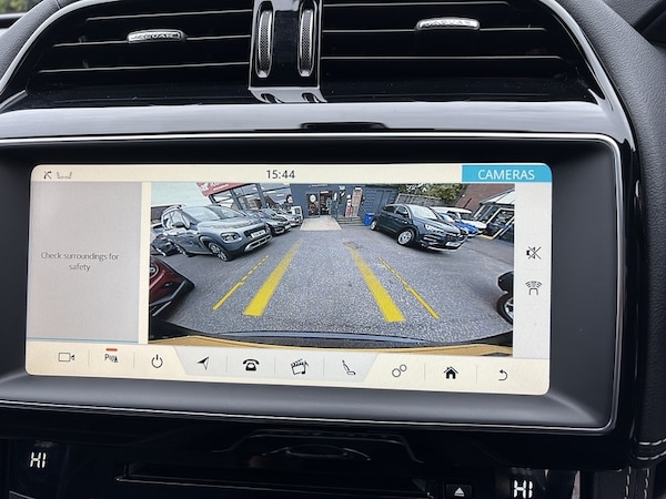 Used Jaguar F-Pace 2020 for sale - 76253246: Photo 17