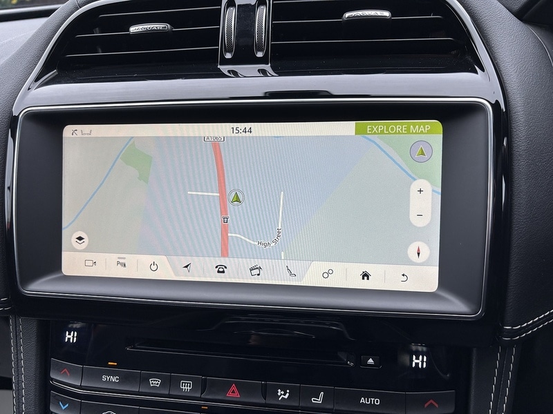 Used Jaguar F-Pace 2020 for sale - 76253246: Photo 18