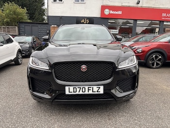 Used Jaguar F-Pace 2020 for sale - 76253246: Photo 2