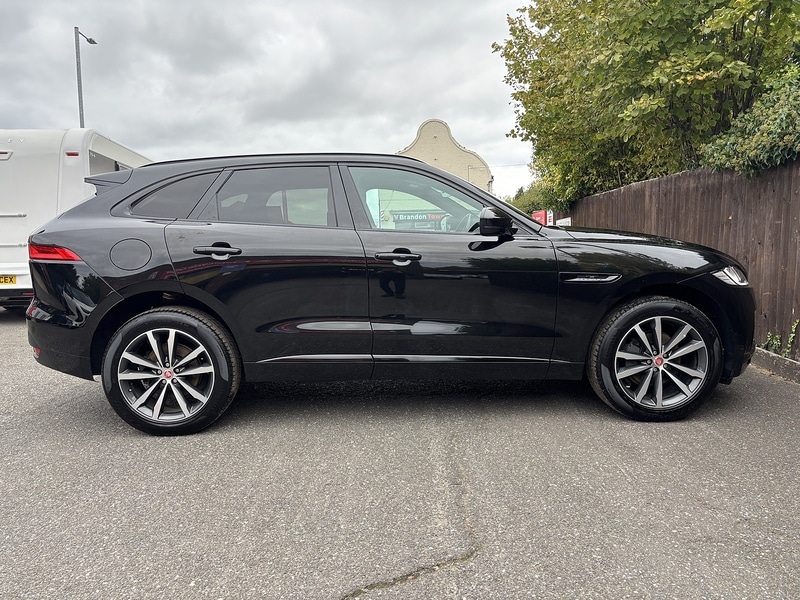 Used Jaguar F-Pace 2020 for sale - 76253246: Photo 7