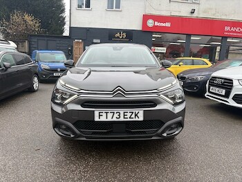 Used Citroen C4 2023 for sale - 77502645: Photo