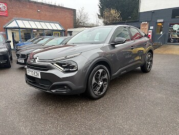 Used Citroen C4 2023 for sale - 77502645: Photo