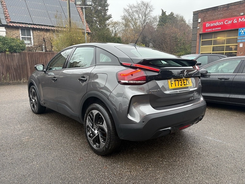 Used Citroen C4 2023 for sale - 77502645: Photo 4