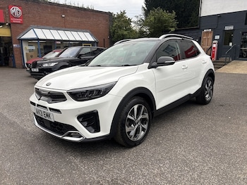 Used Kia Stonic 2021 for sale - 76128083: Photo 3