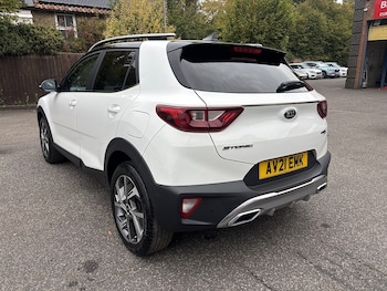 Used Kia Stonic 2021 for sale - 76128083: Photo 4