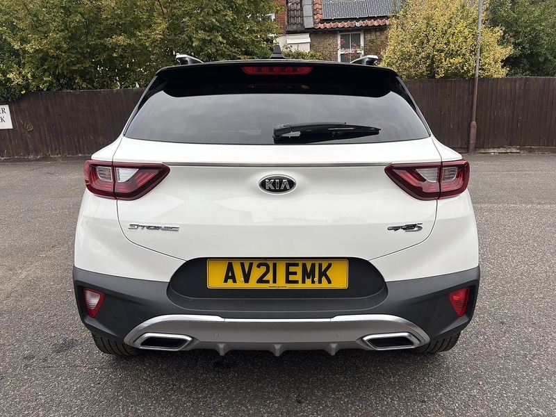Used Kia Stonic 2021 for sale - 76128083: Photo 5