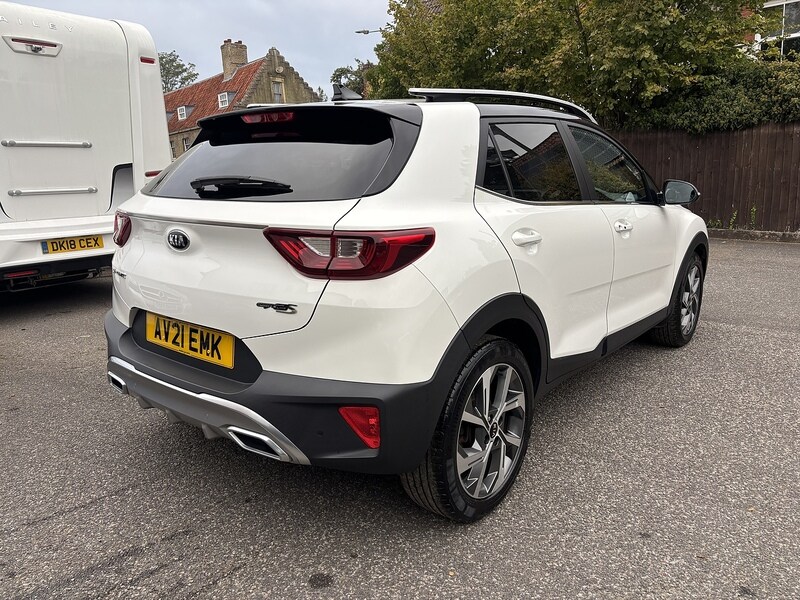 Used Kia Stonic 2021 for sale - 76128083: Photo 6