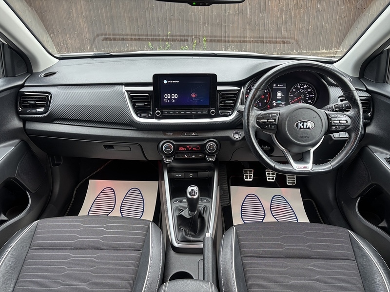 Used Kia Stonic 2021 for sale - 76128083: Photo 7