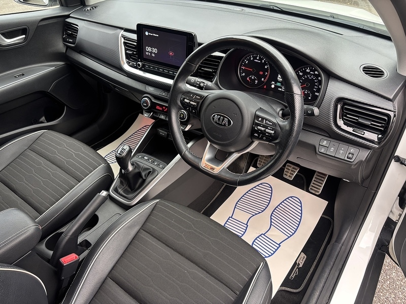 Used Kia Stonic 2021 for sale - 76128083: Photo 8