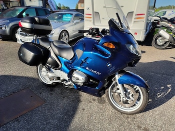 Used BMW R1150 2004 for sale - bike-78078921: Photo