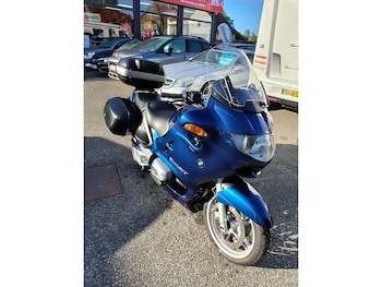 Used BMW R1150 2004 for sale - bike-78078921: Photo