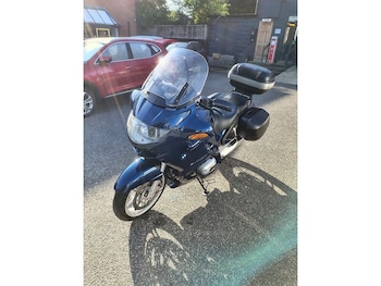 Used BMW R1150 2004 for sale - bike-78078921: Photo
