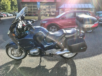 Used BMW R1150 2004 for sale - bike-78078921: Photo
