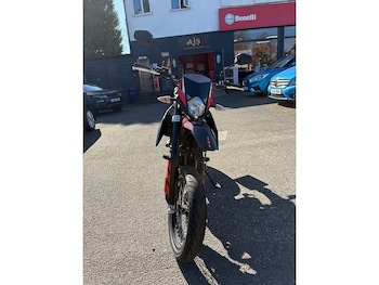 Used Aprilia SX 125 2024 for sale - bike-76845884: Photo