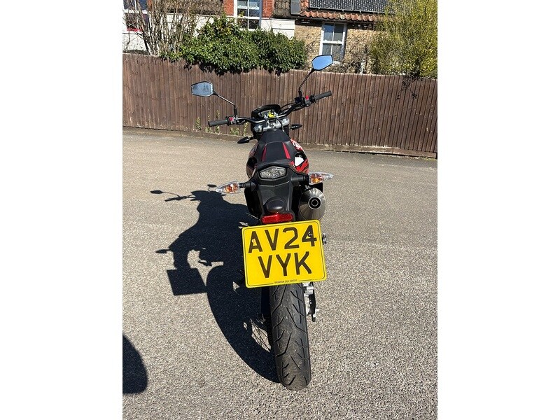 Aprilia SX 125