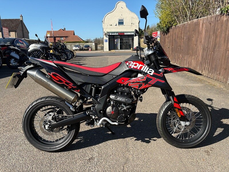 Aprilia SX 125