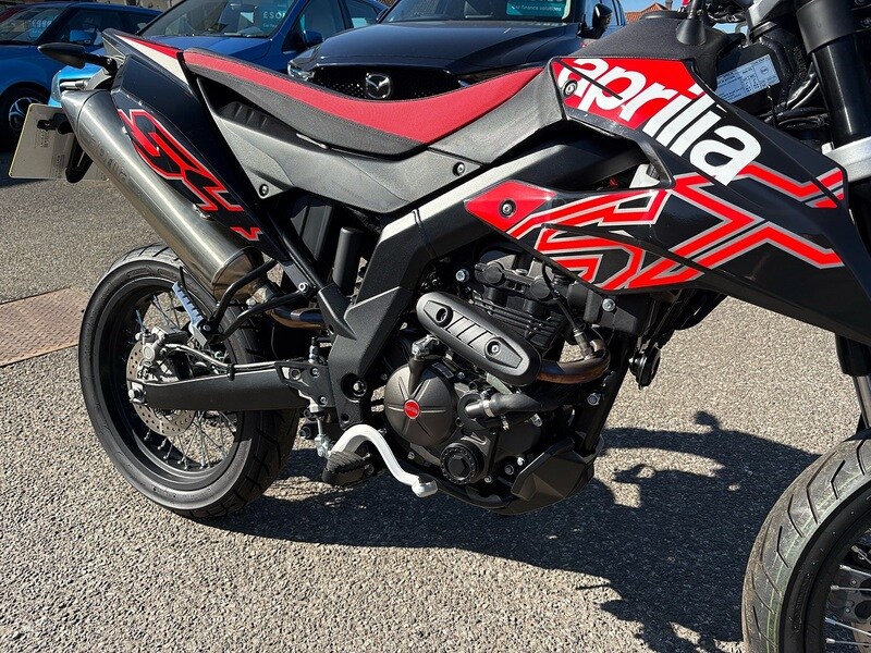 Aprilia SX 125