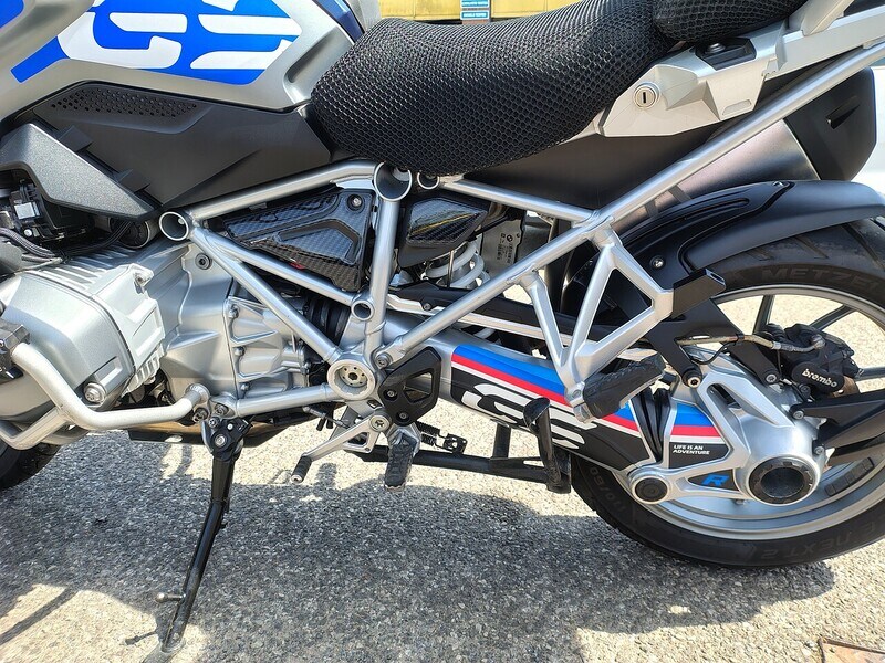Used BMW R1200 2015 for sale - 78536988: Photo 10