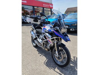 Used BMW R1200 2015 for sale - bike-78536988: Photo