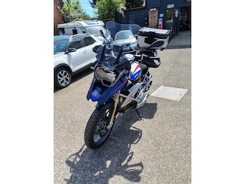 Used BMW R1200 2015 for sale - bike-78536988: Photo