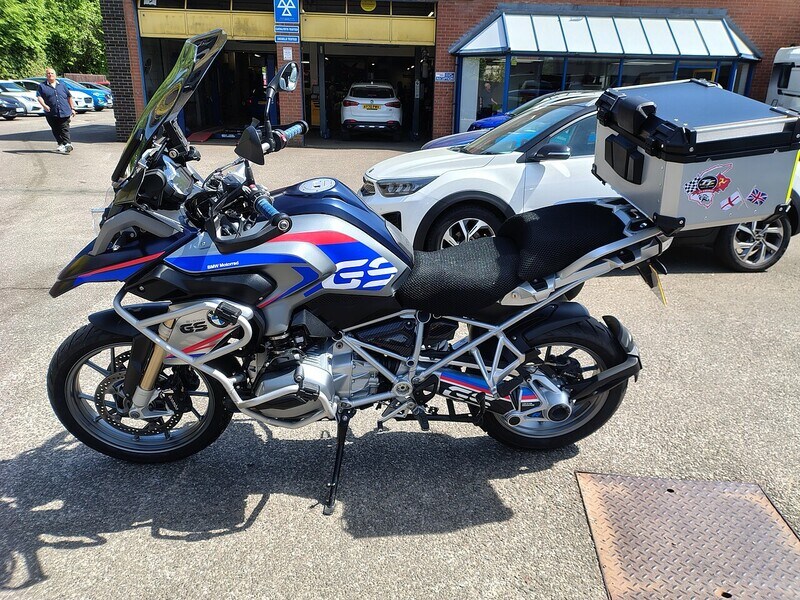 Used BMW R1200 2015 for sale - 78536988: Photo 5