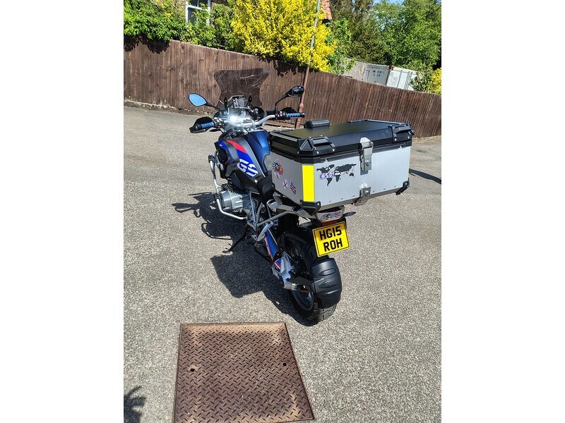 Used BMW R1200 2015 for sale - 78536988: Photo 6
