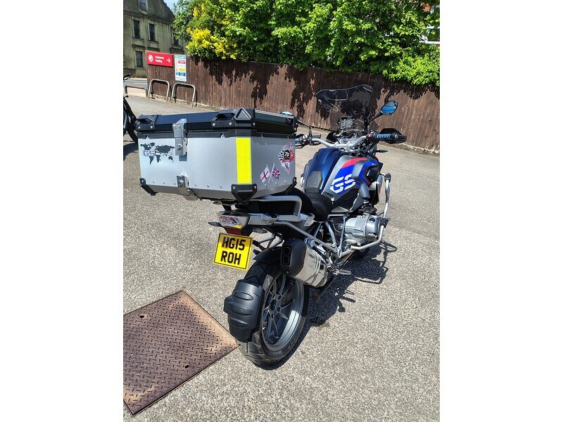 Used BMW R1200 2015 for sale - 78536988: Photo 7