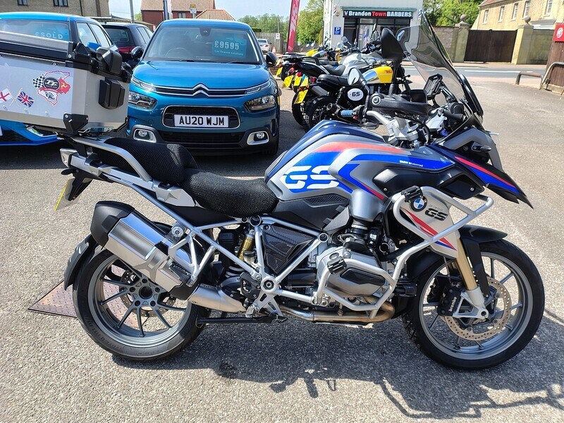 Used BMW R1200 2015 for sale - 78536988: Photo 8
