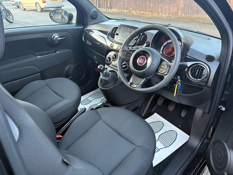 Used Fiat 500 2024 for sale - 77208508: Photo 11